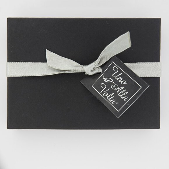 Uno Alla Volta | Pewter Faith Hope Love Angel Magnets | Handcrafted Set of 3 - Picture 8 of 11